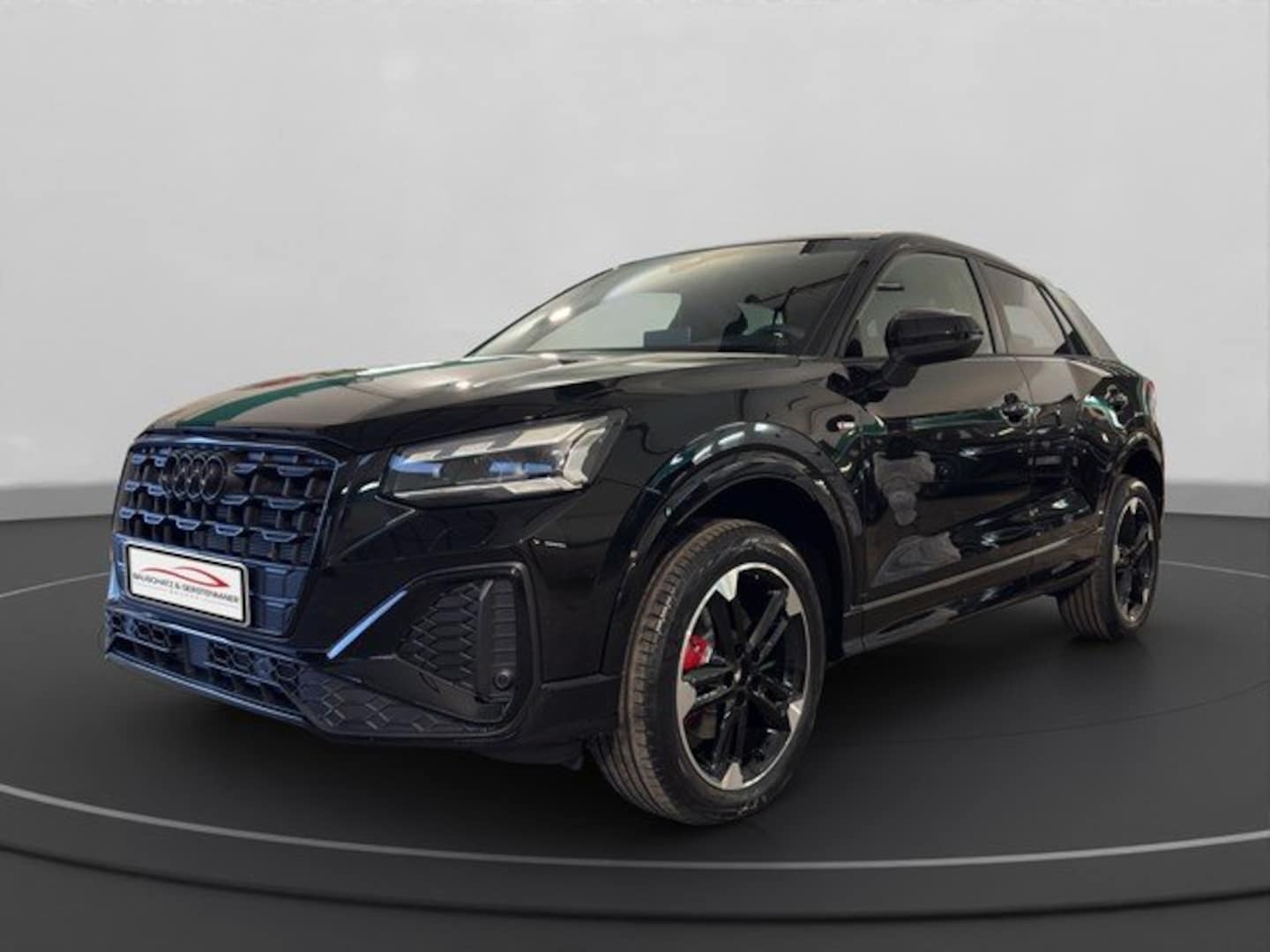Bild über Audi Q2 S line 35 TFSI S tronic - für weitere Informationen kontaktieren Sie den Audi Partner
