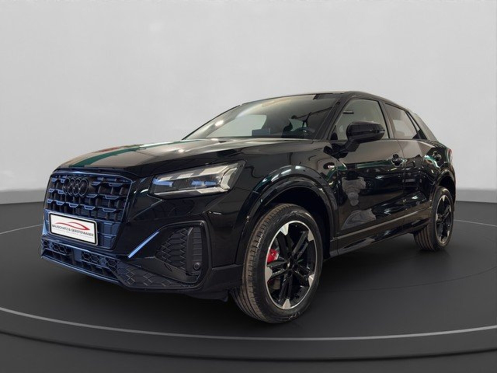 Audi Q2 S line