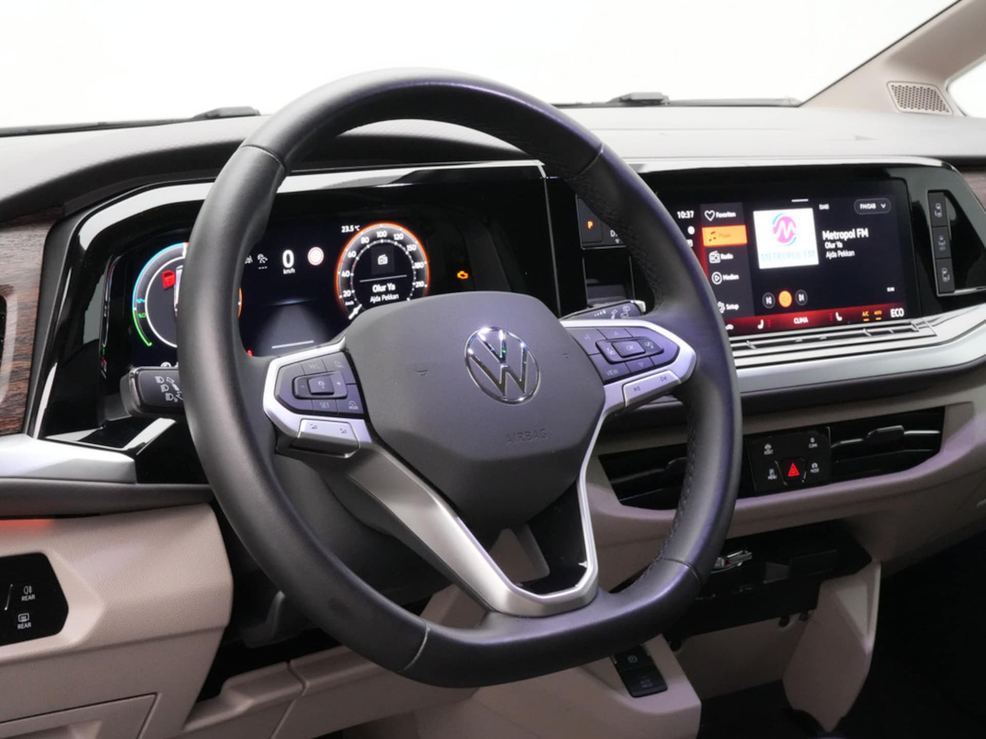 Volkswagen Multivan Langversion Style