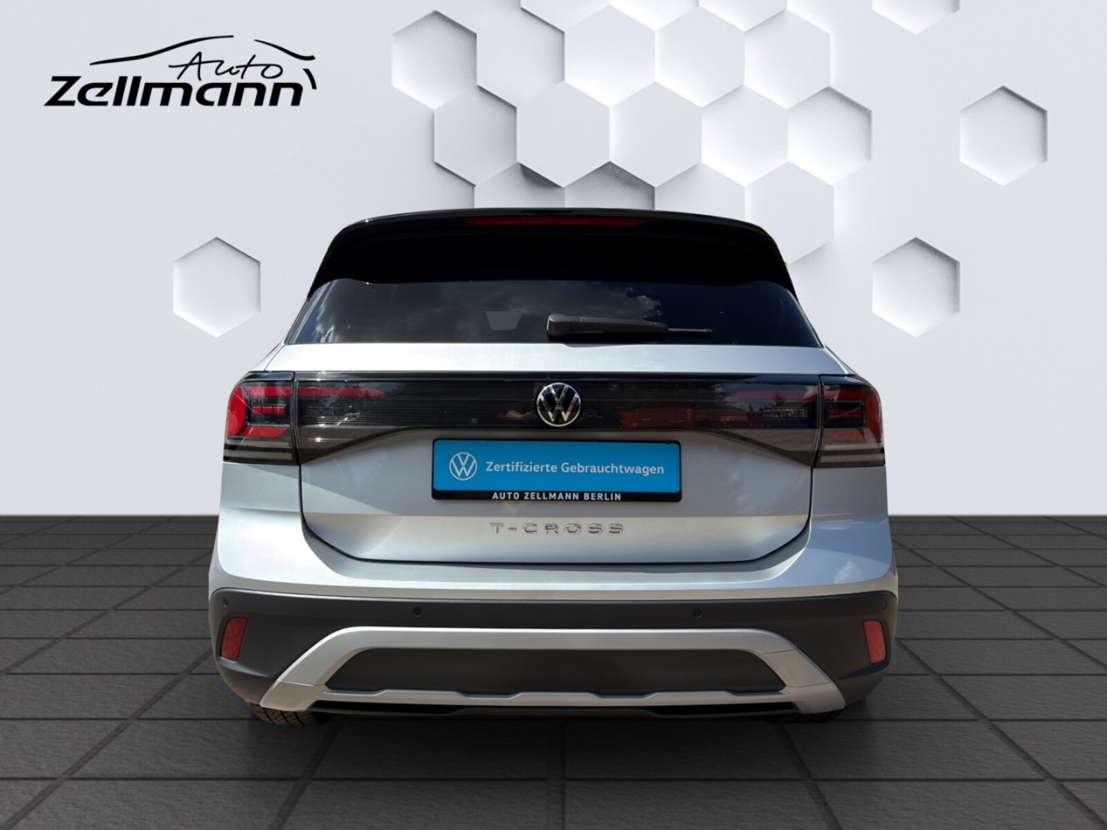 Volkswagen T-Cross – Bild 5