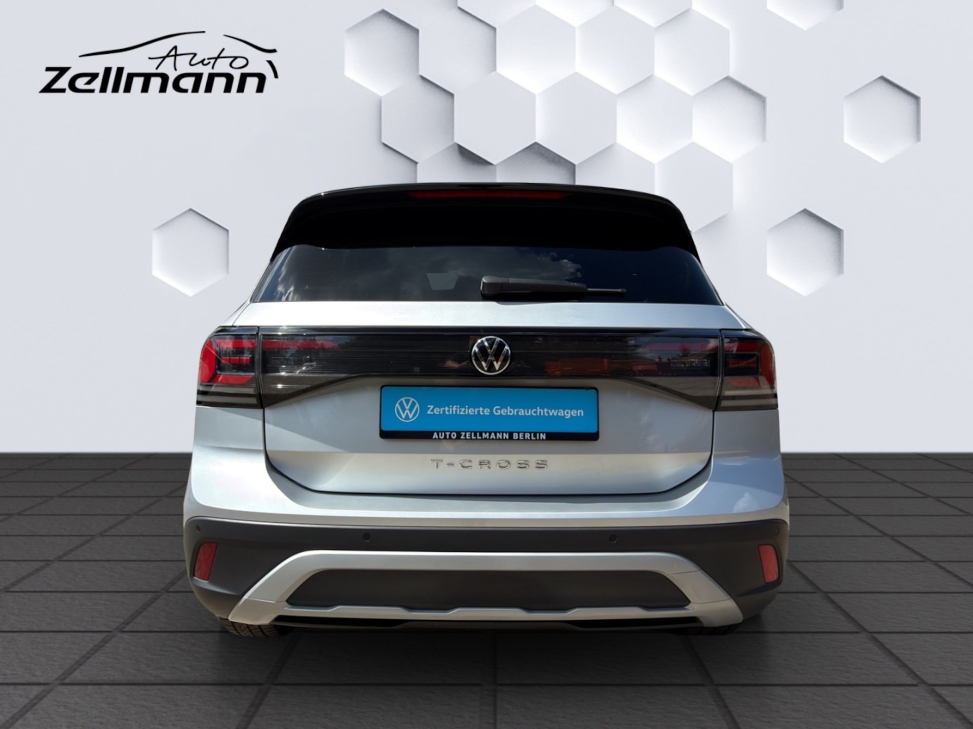 Volkswagen T-Cross Life