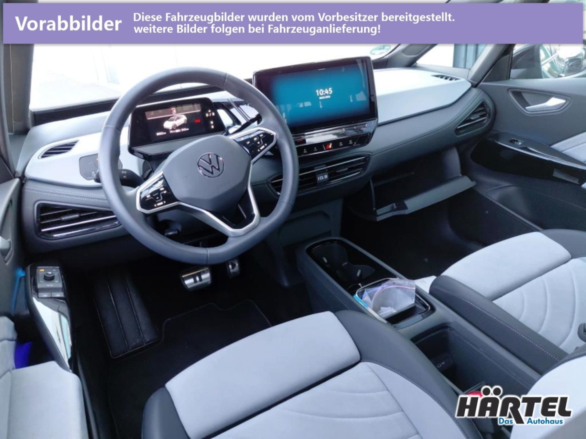 Volkswagen ID.3 MOVE Pro