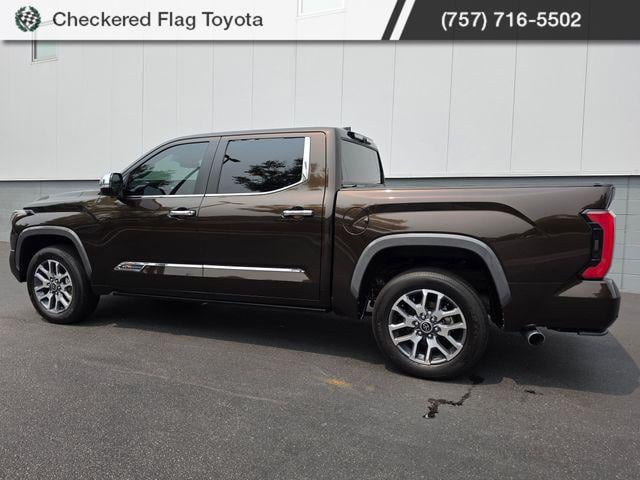 2024 Toyota Tundra
