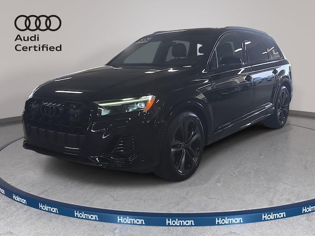 2026 Audi Q7