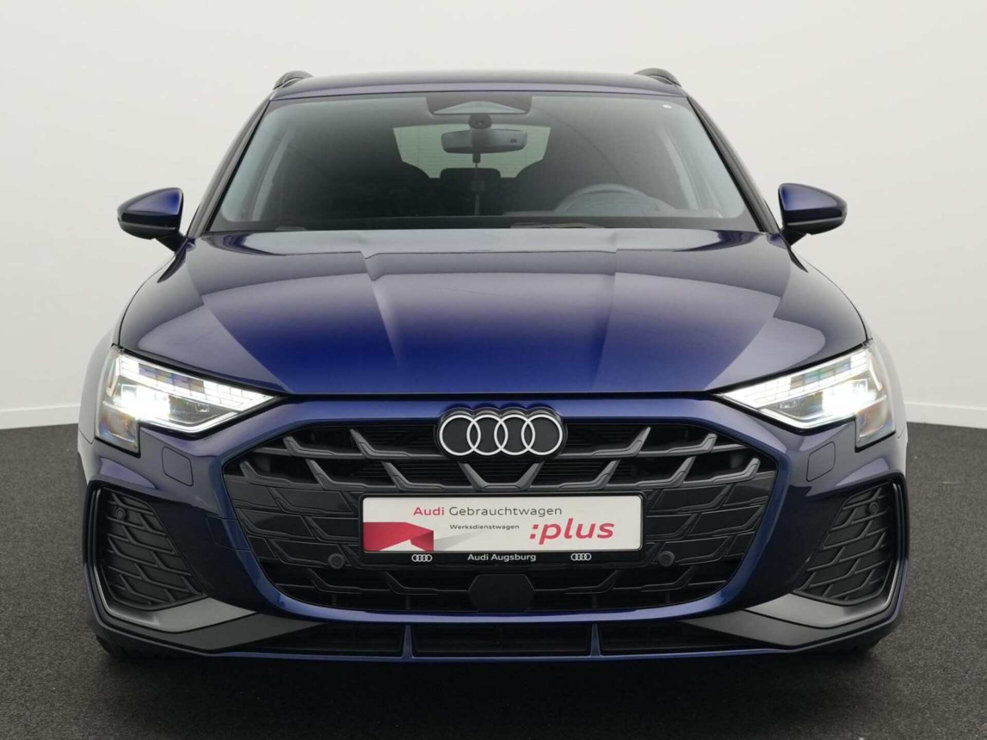 Audi A3 Sportback S line