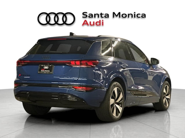 2027 Audi SQ6 e-tron