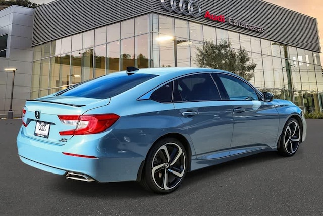 2021 Honda Accord
