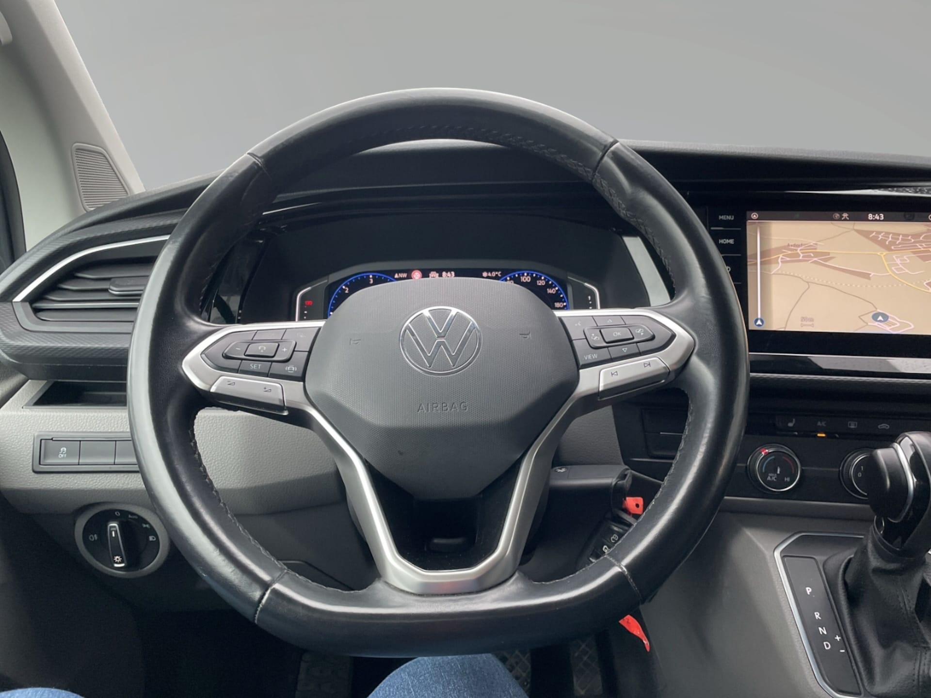Volkswagen T6.1 Transporter Kasten kurzer Radstand