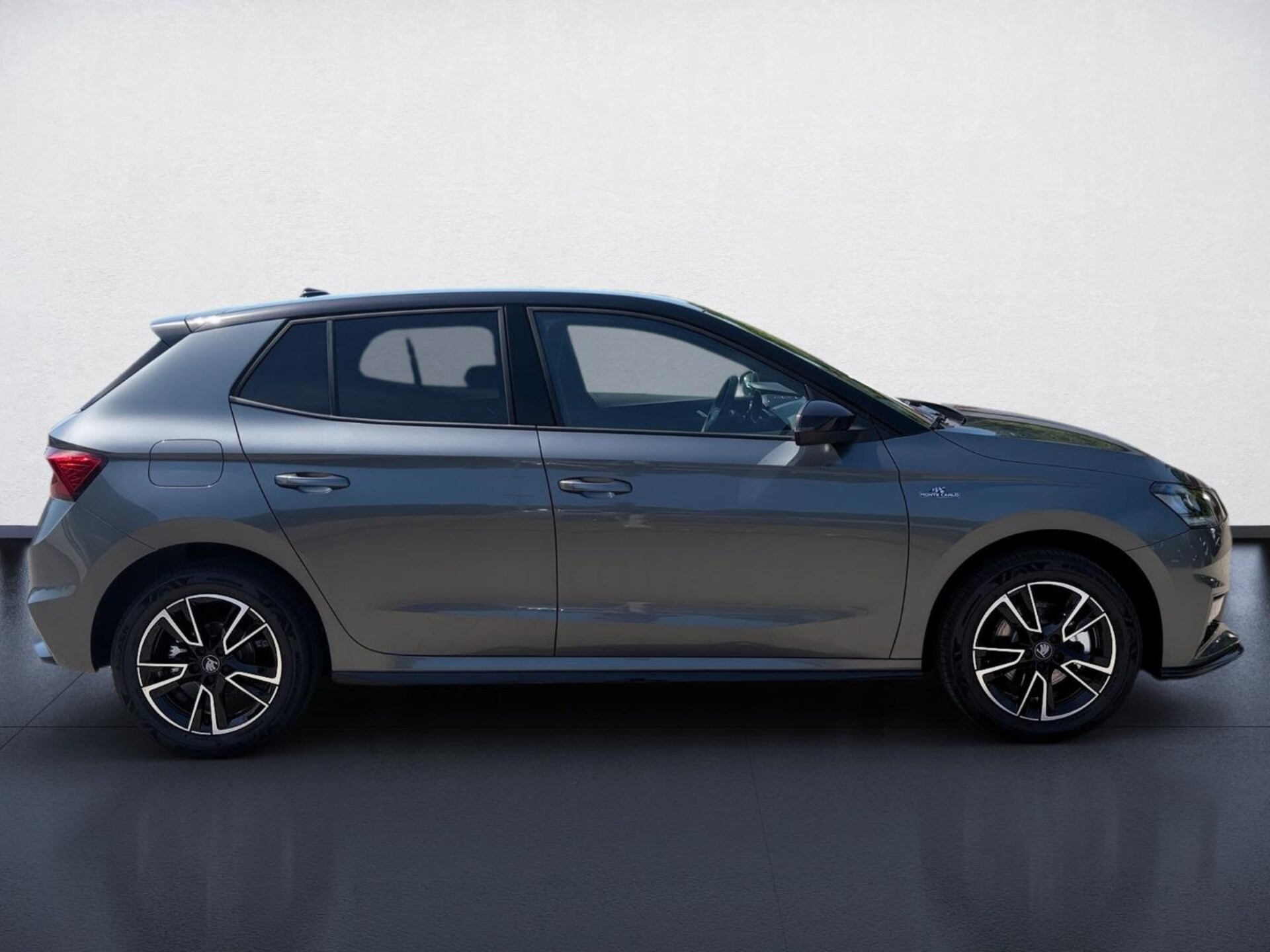 Skoda Fabia Monte Carlo