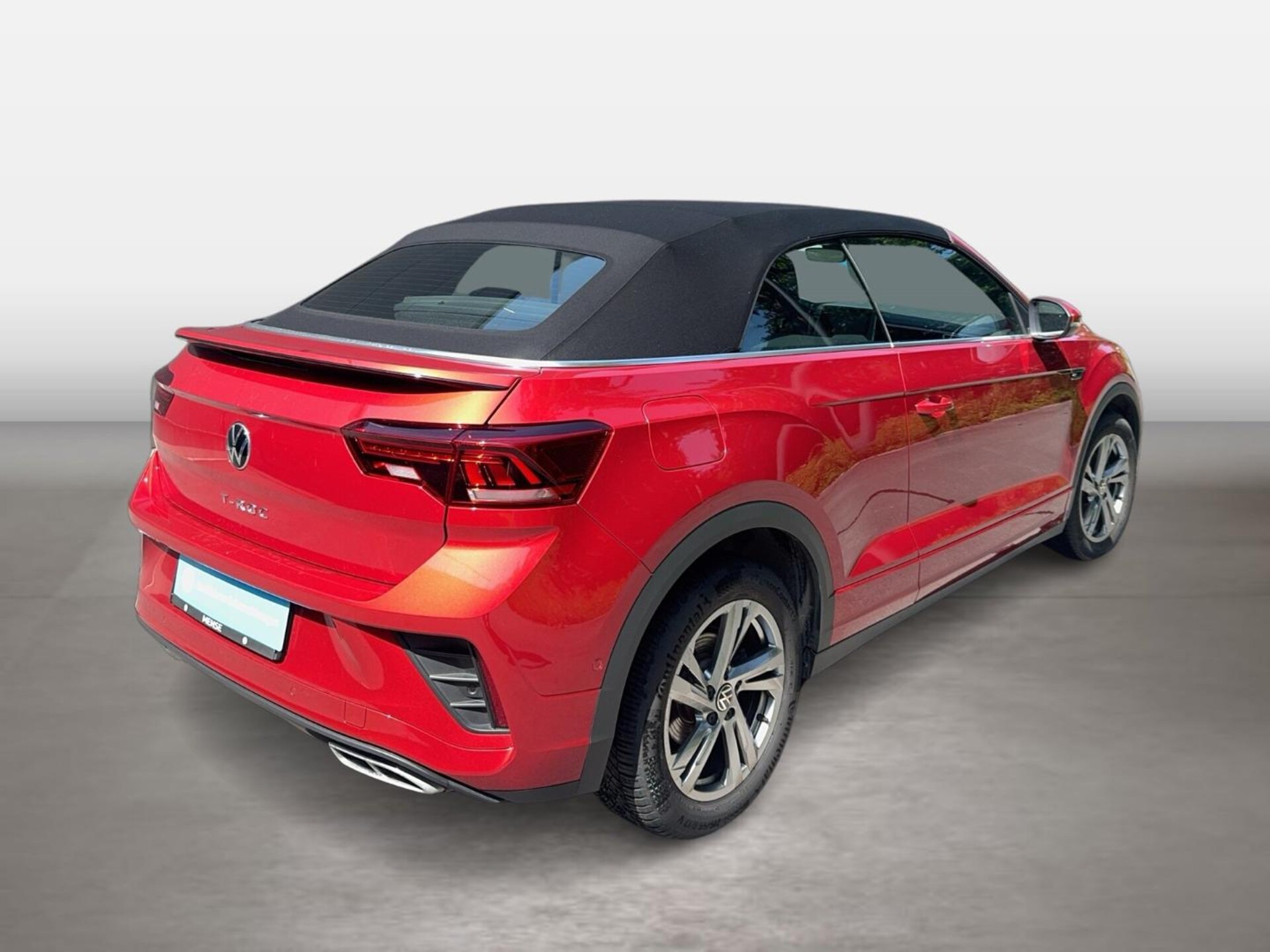 Volkswagen T-Roc Cabriolet R-Line