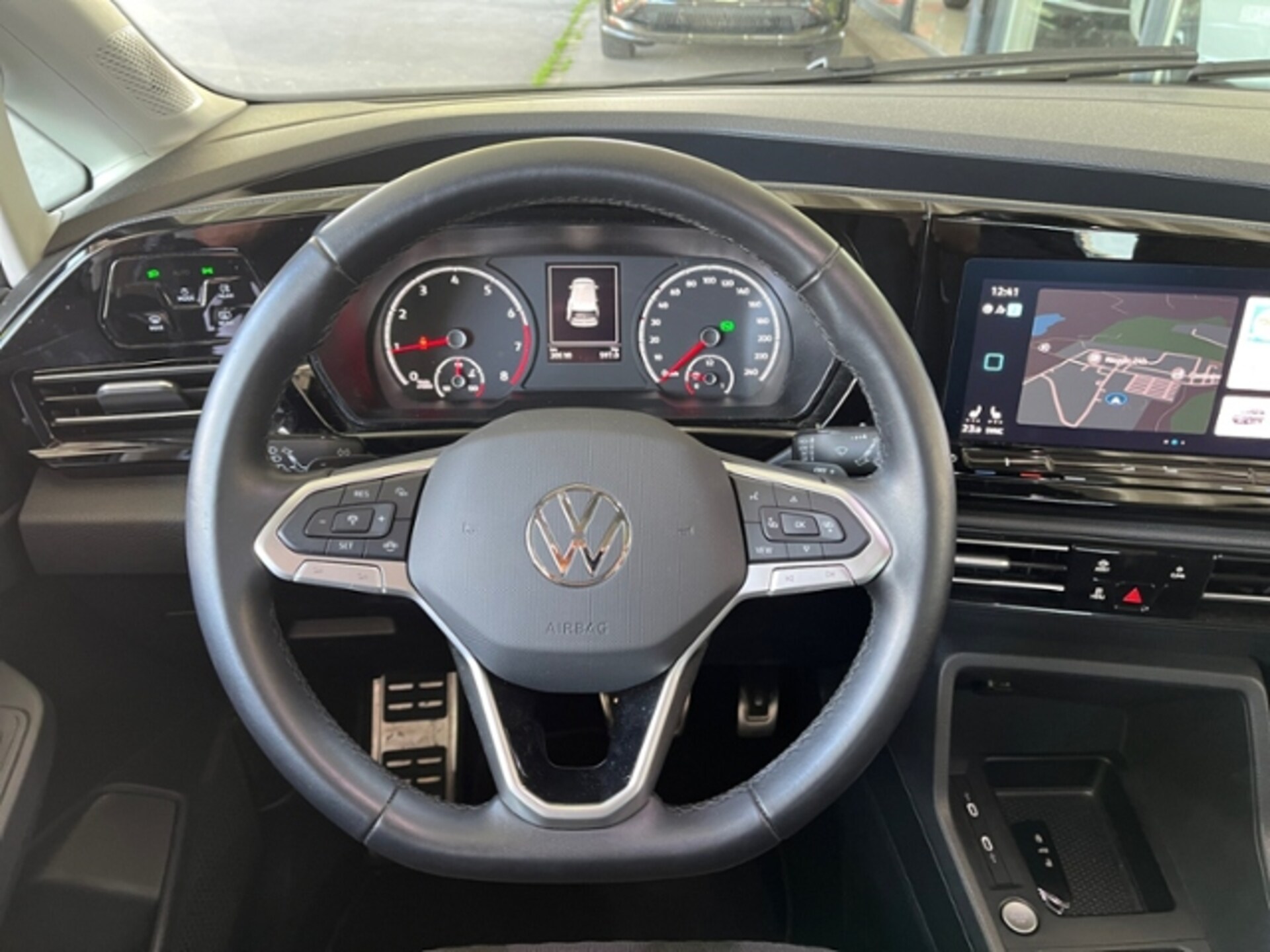 Volkswagen Caddy Life