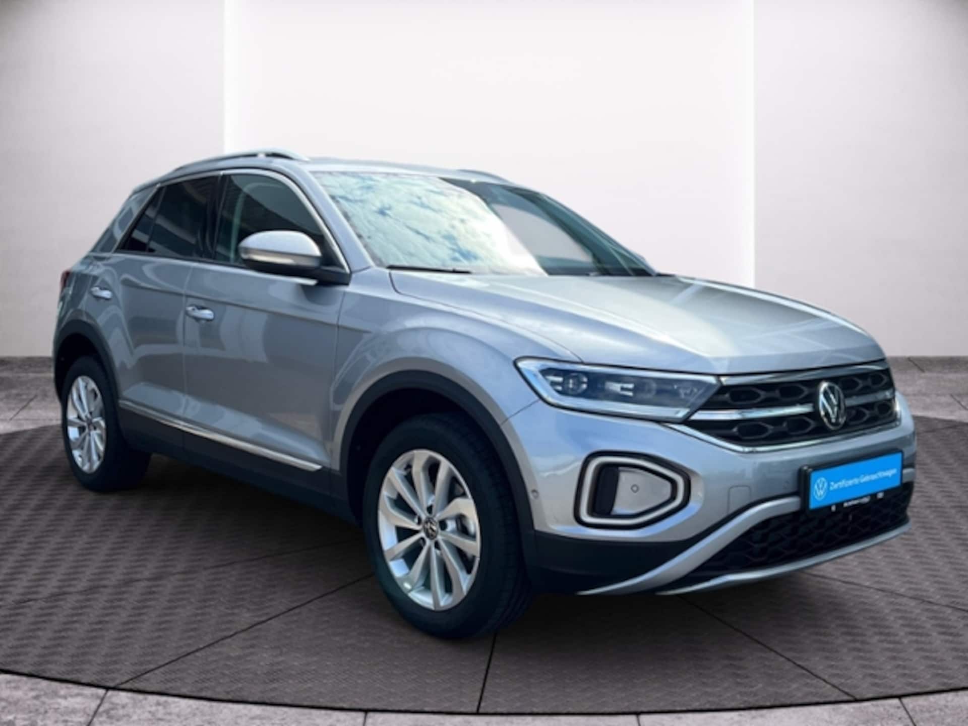 Volkswagen T-Roc Style
