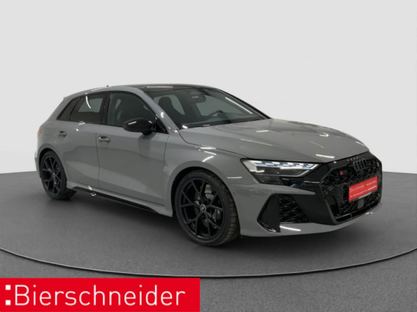 Bild über Audi RS 3 Sportback TFSI quattro 294 kW S tronic - für weitere Informationen kontaktieren Sie den Audi Partner
