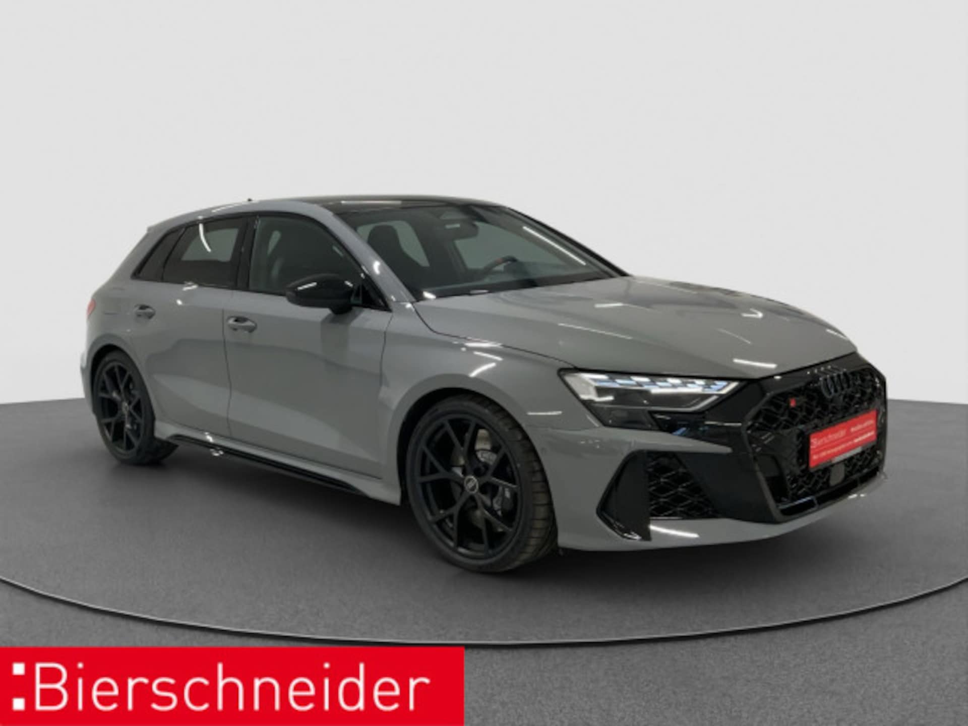 Audi RS 3 Sportback