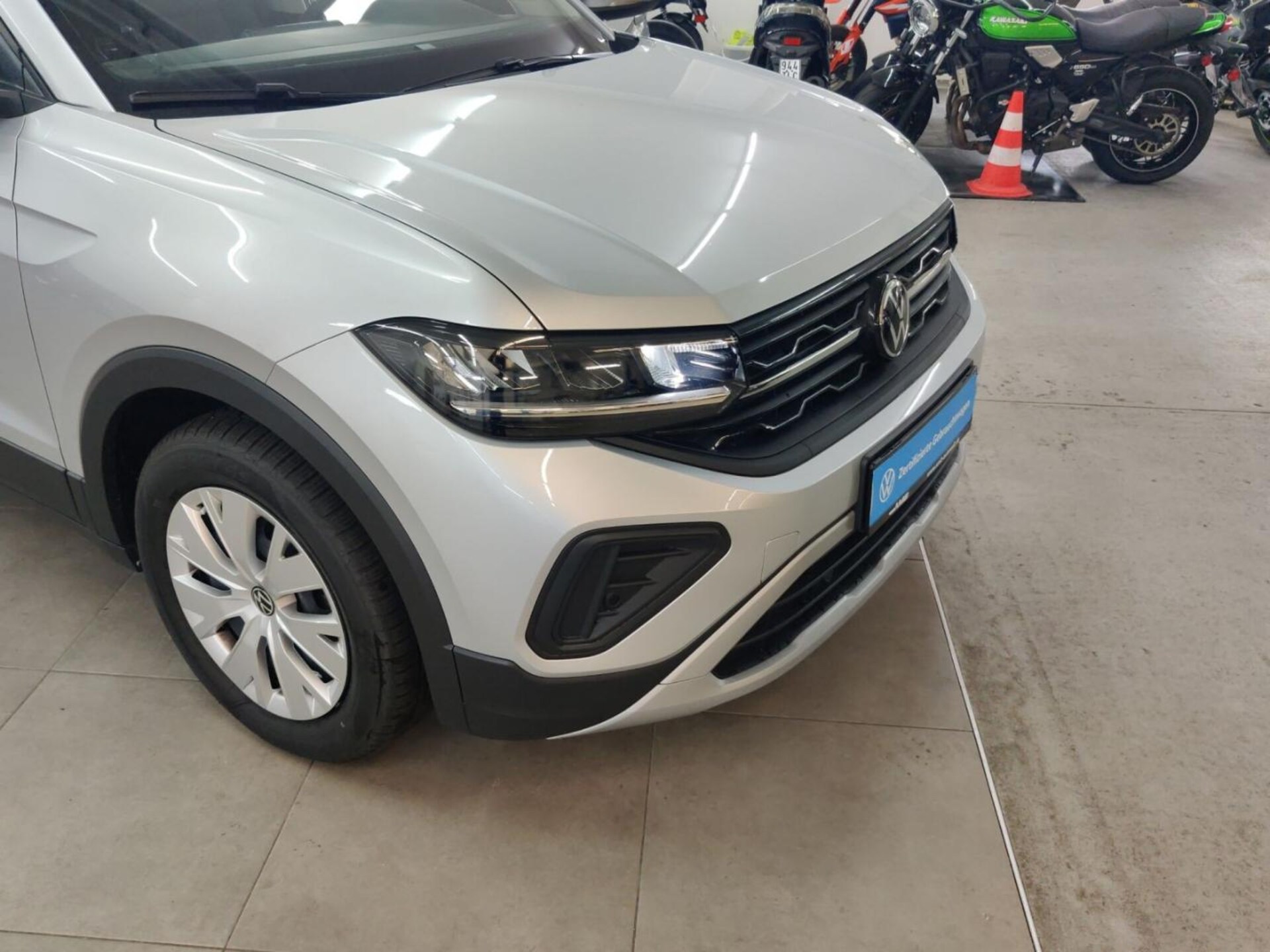 Volkswagen T-Cross Basis-Modell