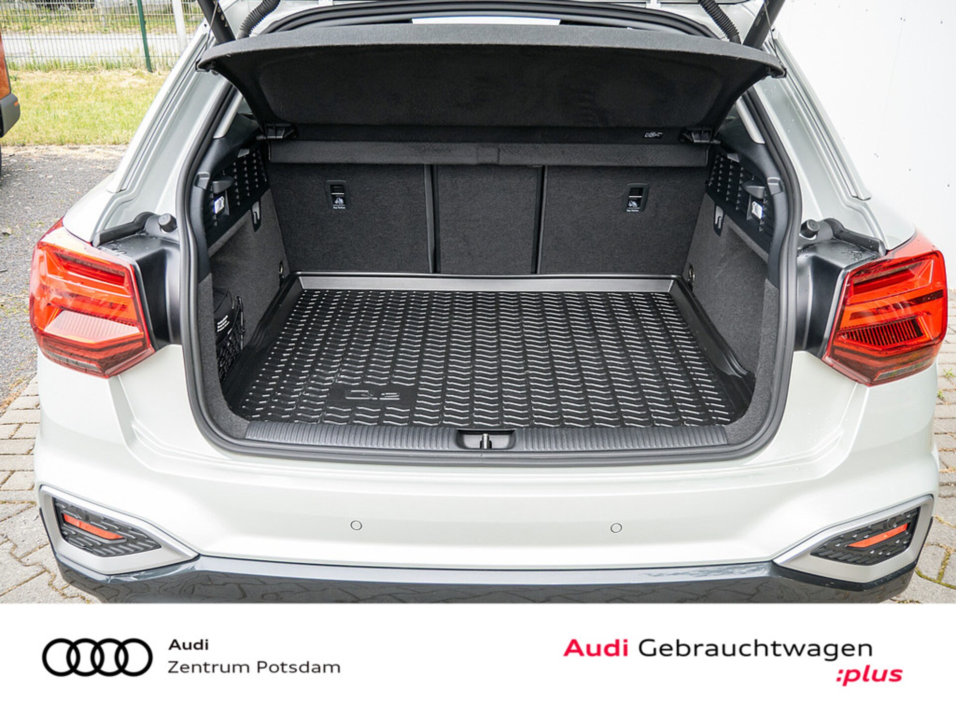 Audi Q2 Advanced