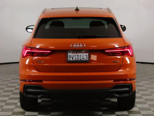 2025 Audi Q3 SUV