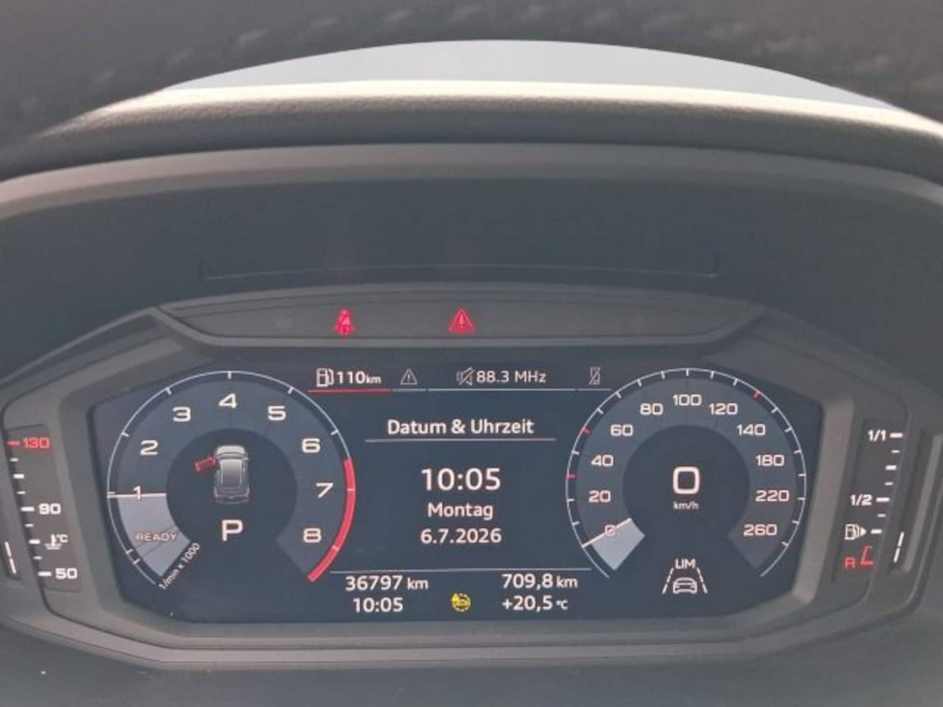 Audi A1 Sportback