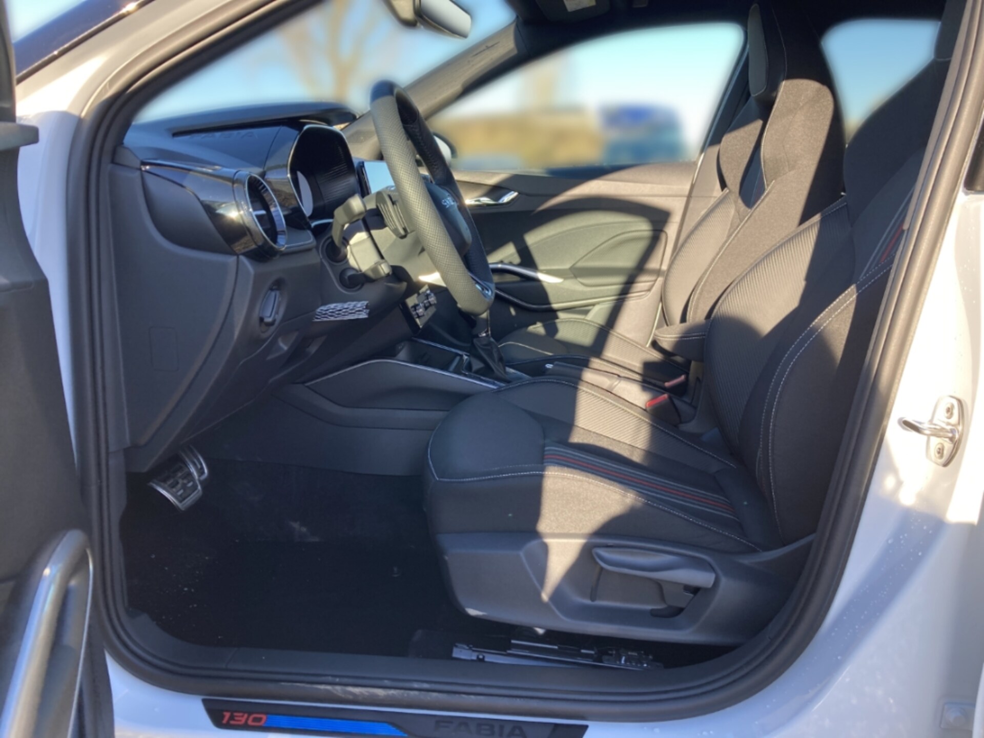 Skoda Fabia Monte Carlo