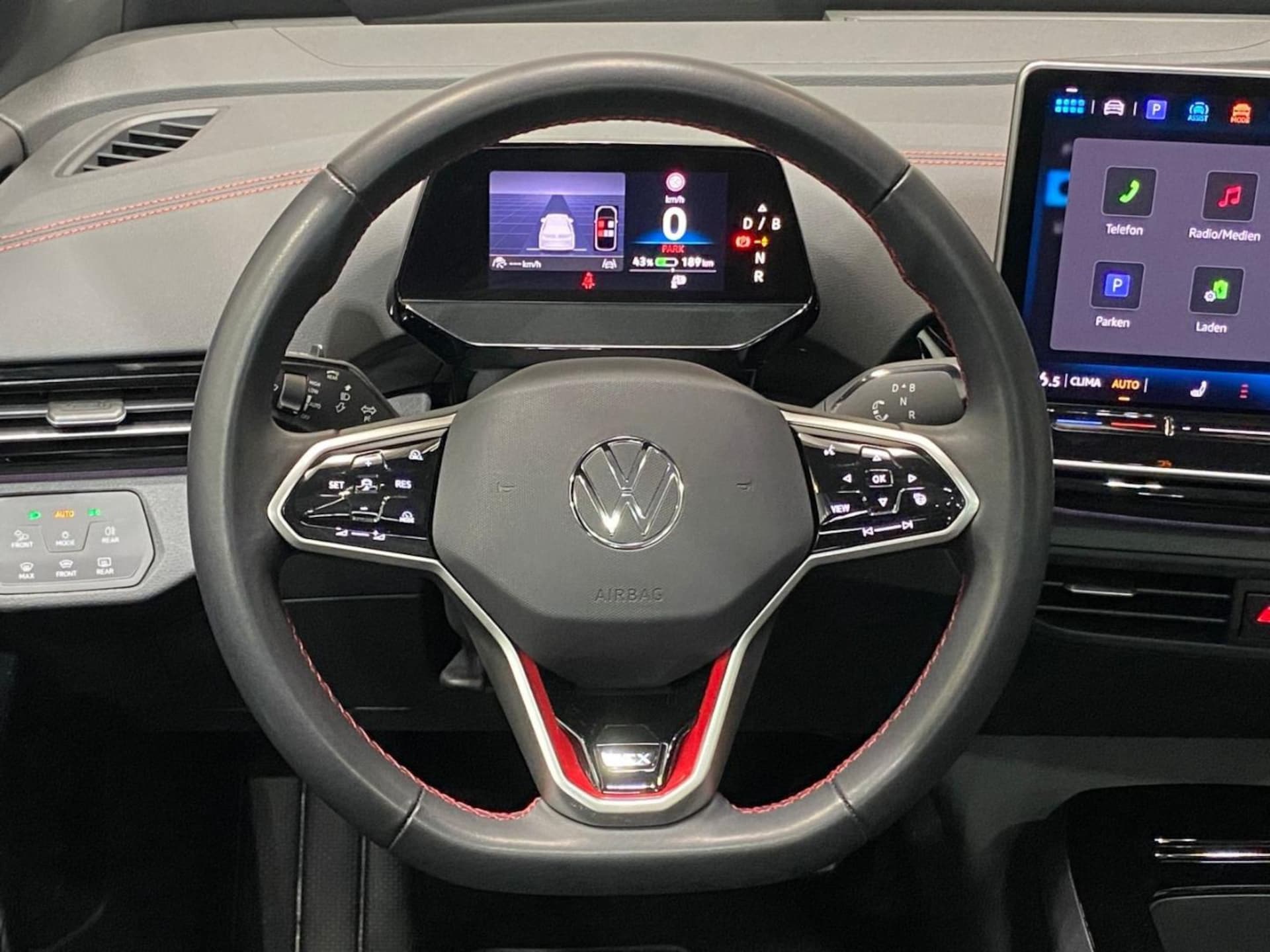 Volkswagen ID.4 GTX