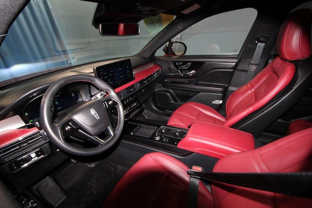 2025 Lincoln Corsair