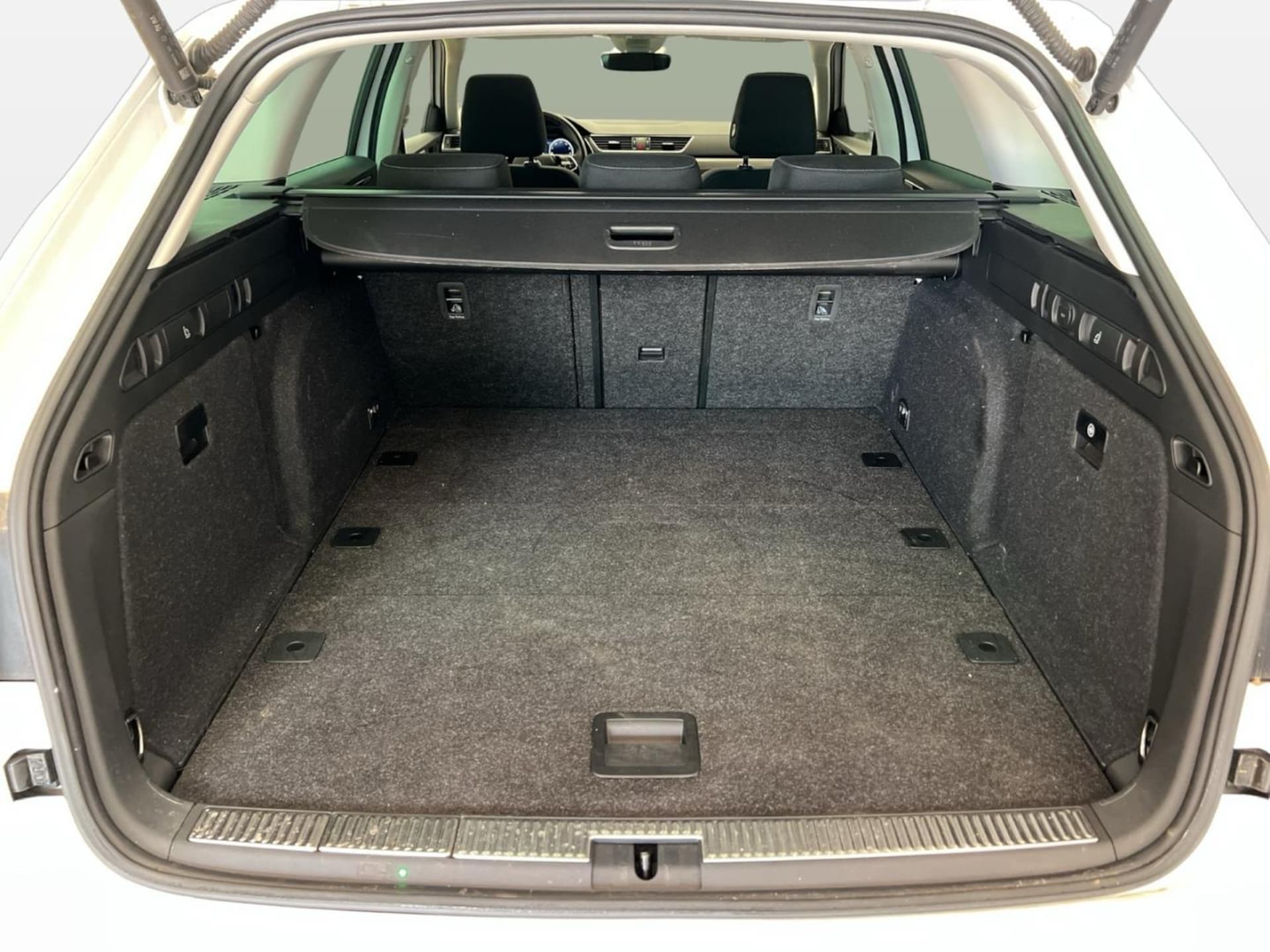 Skoda Superb Combi Style