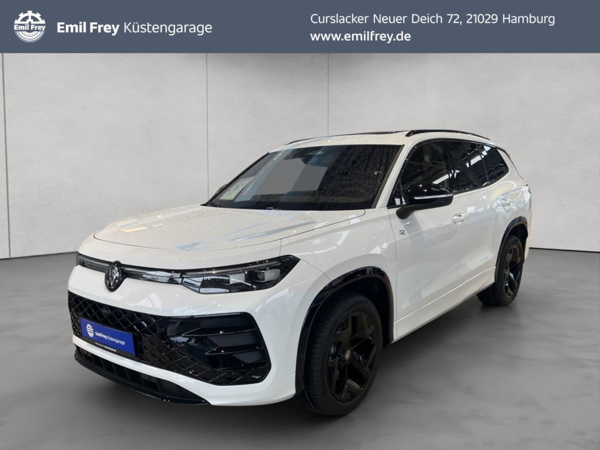 Volkswagen Tayron R-Line