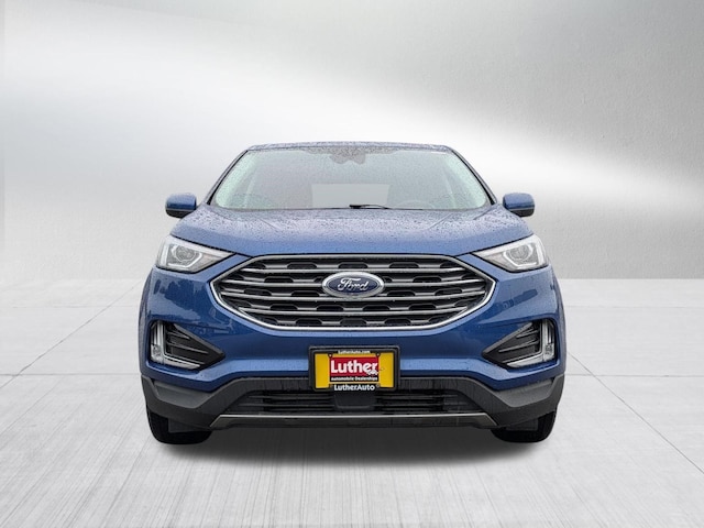 2021 Ford Edge