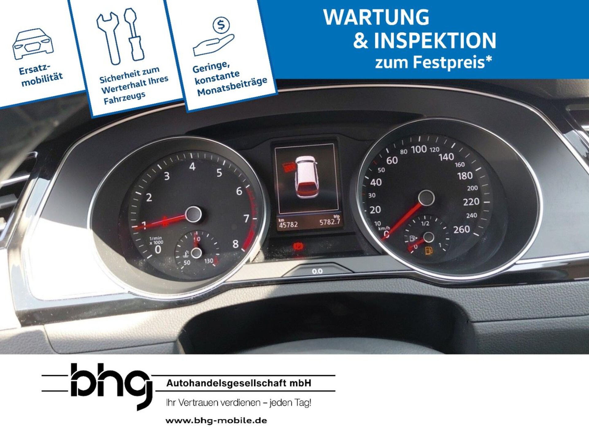 Volkswagen Passat Variant Business