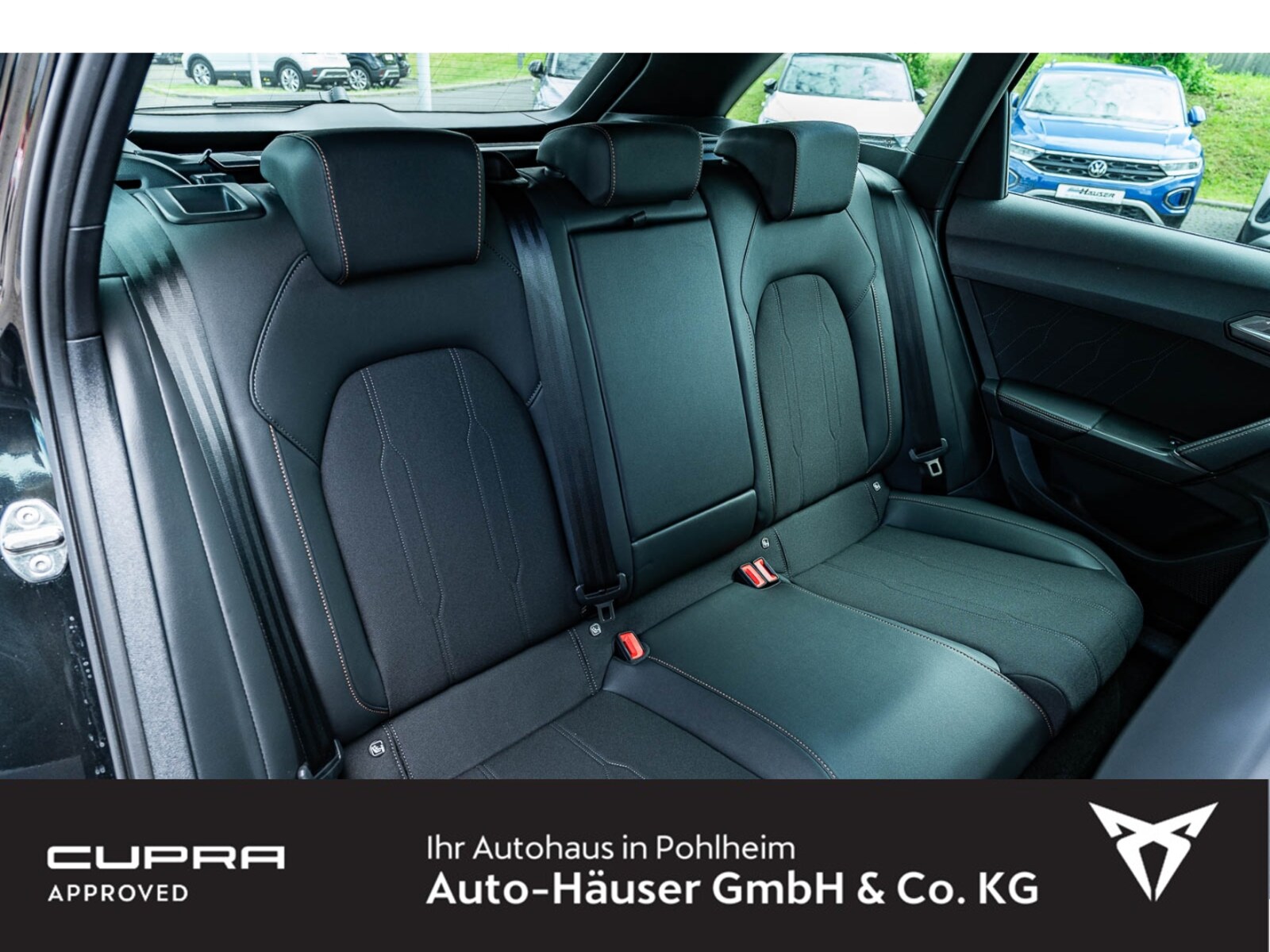CUPRA Leon Sportstourer – Bild 14