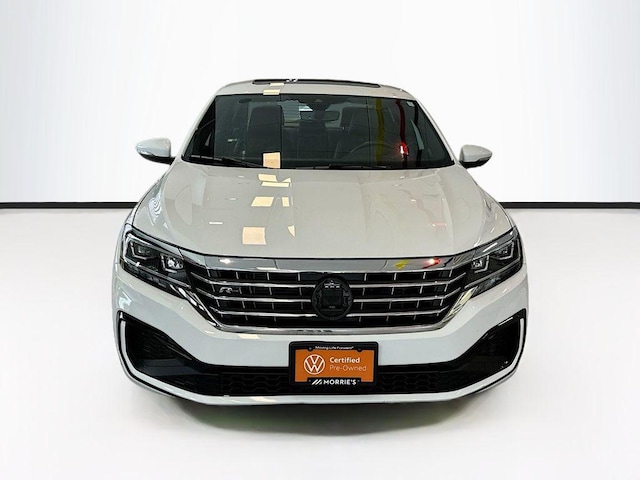 2021 Volkswagen Passat