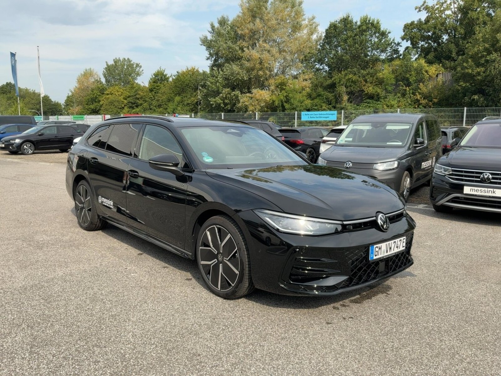 Volkswagen Passat – Bild 5