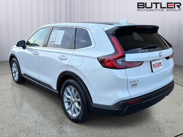 2024 Honda CR-V