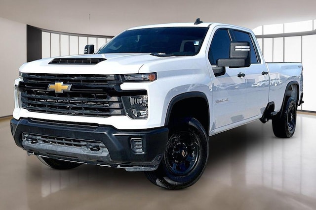 2025 Chevrolet Silverado