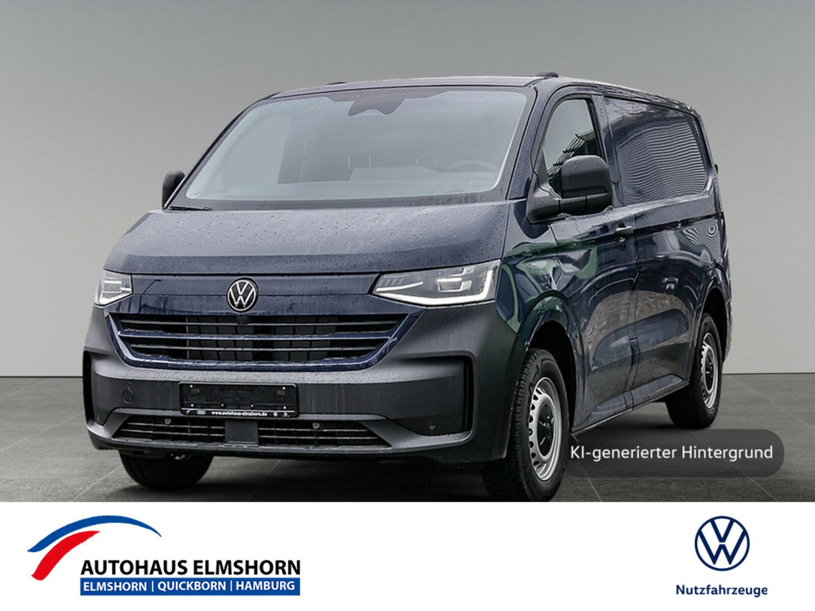 Volkswagen Transporter Kasten kurzer Radstand