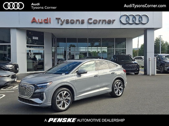 2023 Audi Q4 Sportback e-tron