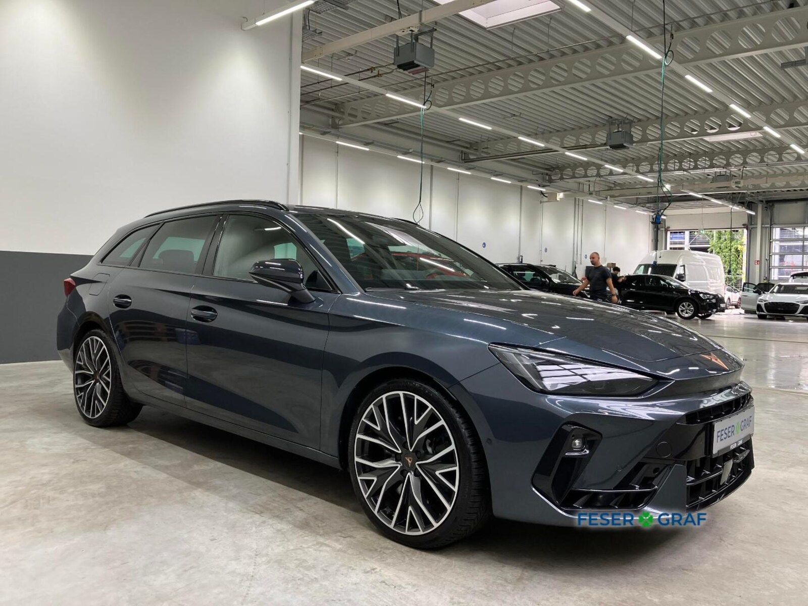 CUPRA Leon Sportstourer – Bild 12