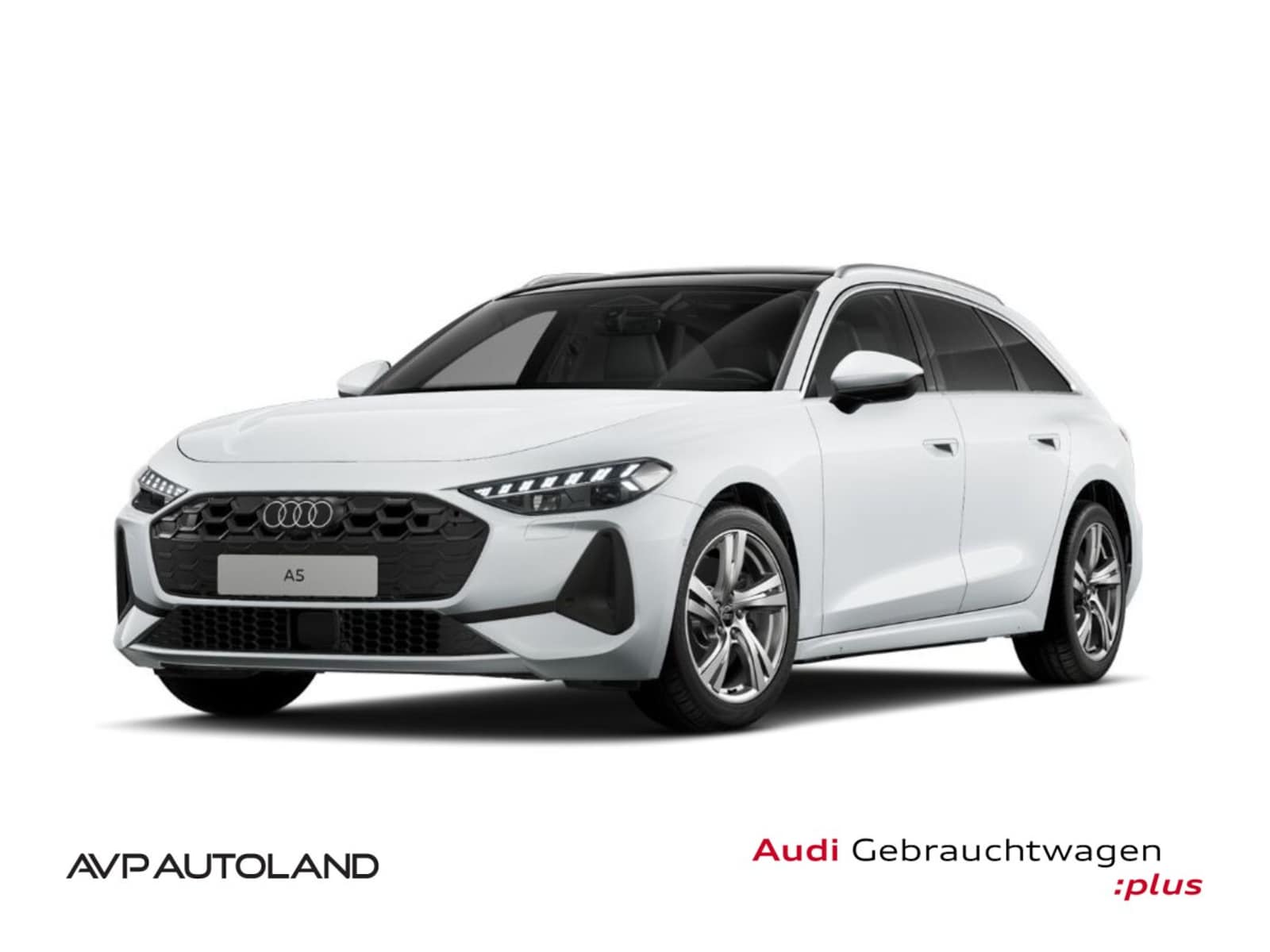 Audi A5 Avant