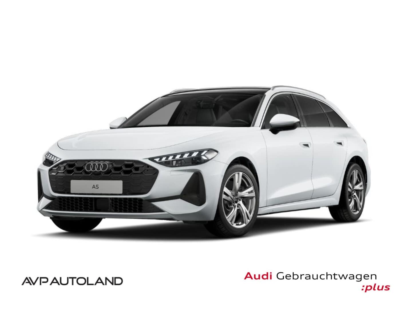 Bild über Audi A5 Avant TDI quattro 150 kW S tronic - für weitere Informationen kontaktieren Sie den Audi Partner