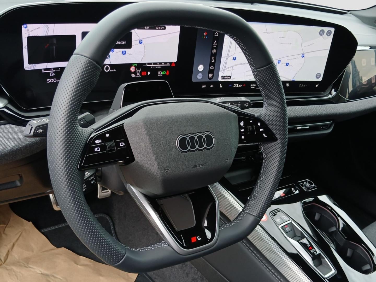 Bild über Audi A5 Avant edition one TFSI 150 kW S tronic - für weitere Informationen kontaktieren Sie den Audi Partner