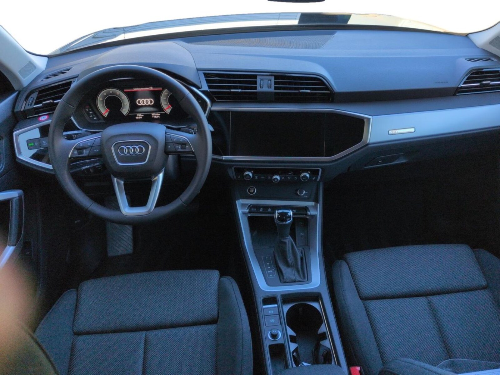 Audi Q3 – Bild 10