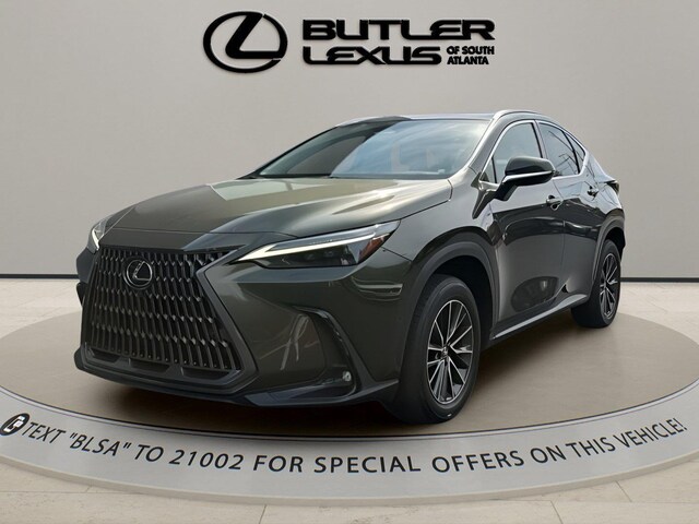 2025 Lexus NX Hybrid