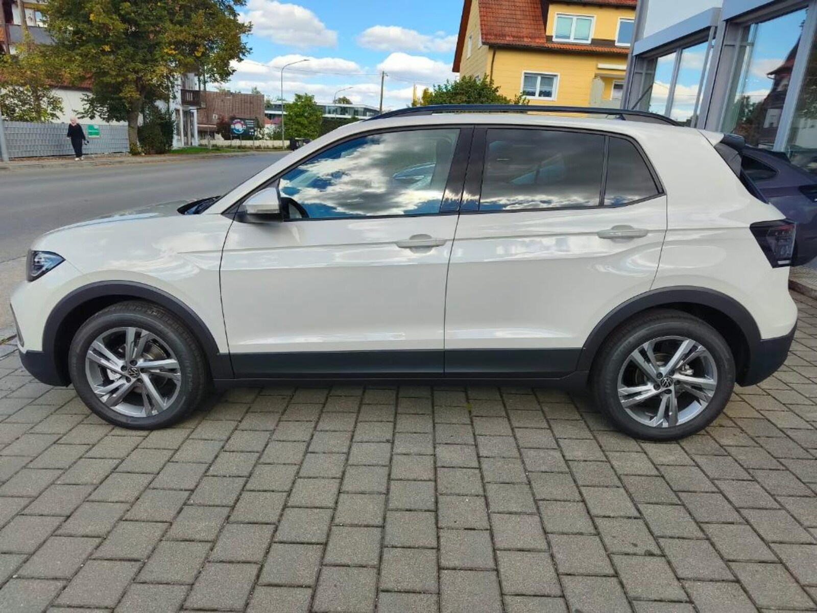 Volkswagen T-Cross – Bild 4