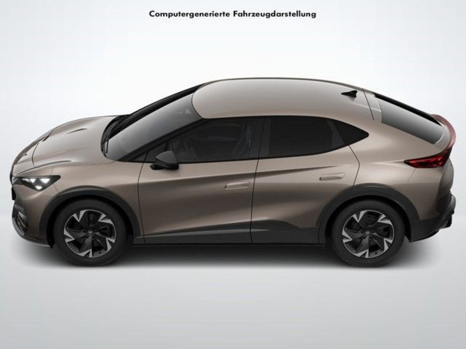 CUPRA Tavascan – Bild 4