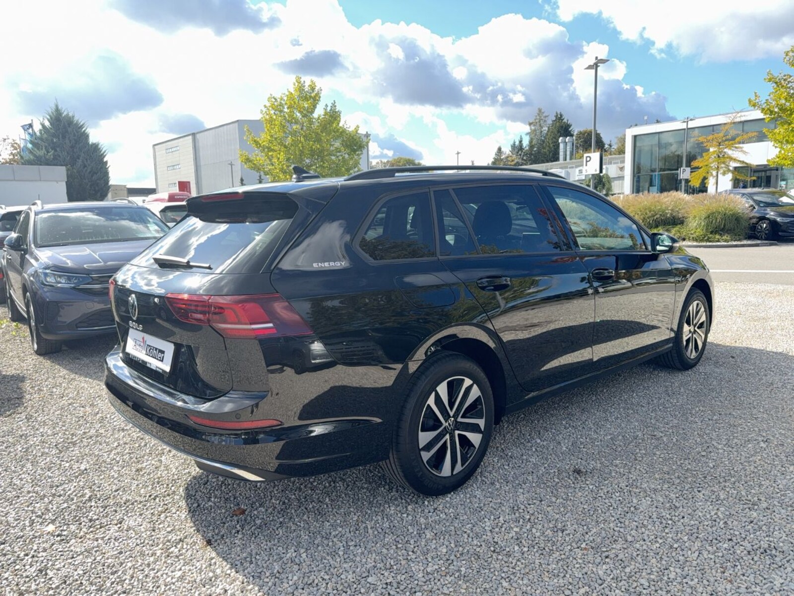 Volkswagen Golf Variant – Bild 6