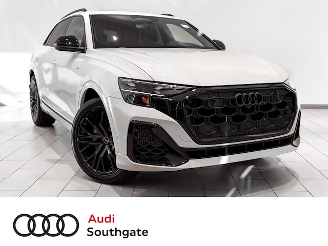 2027 Audi Q8