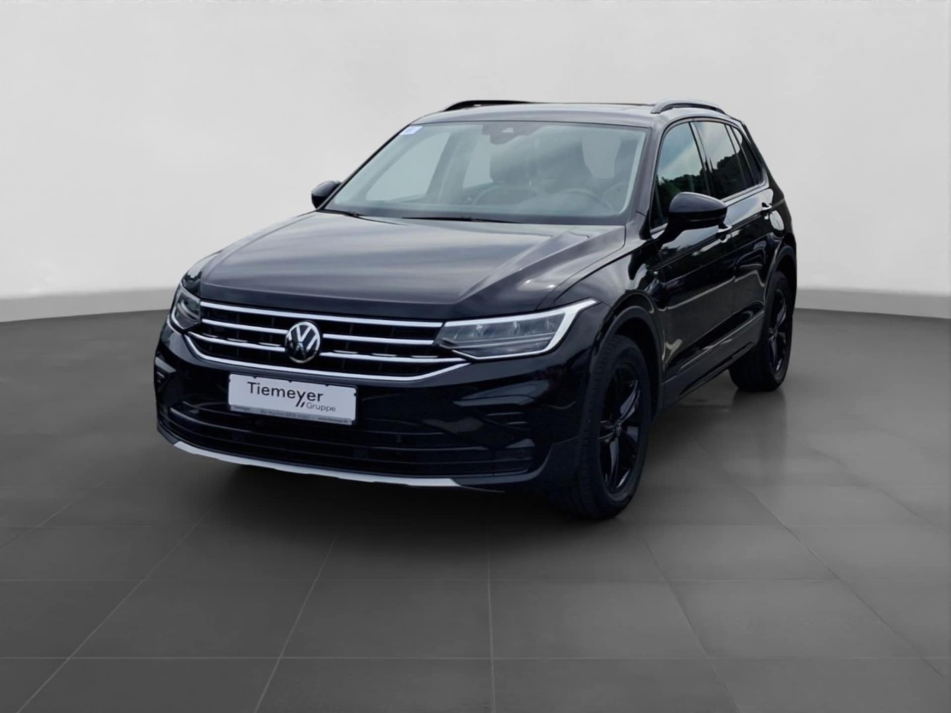 Volkswagen Tiguan 2022