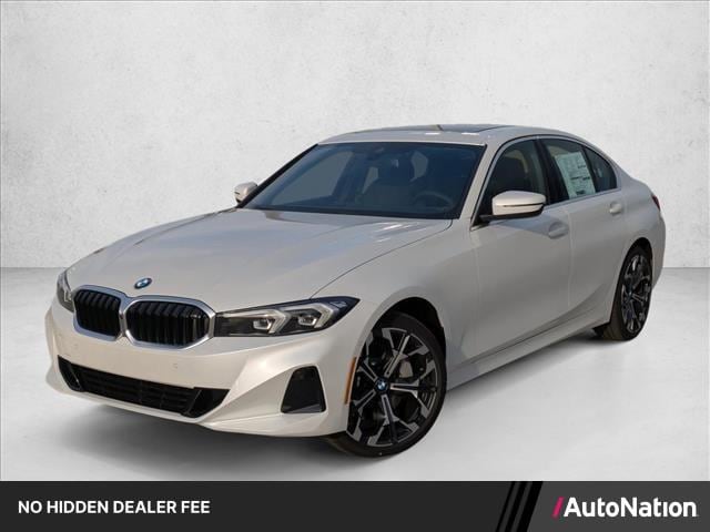 Photo of 2026 BMW 330i 