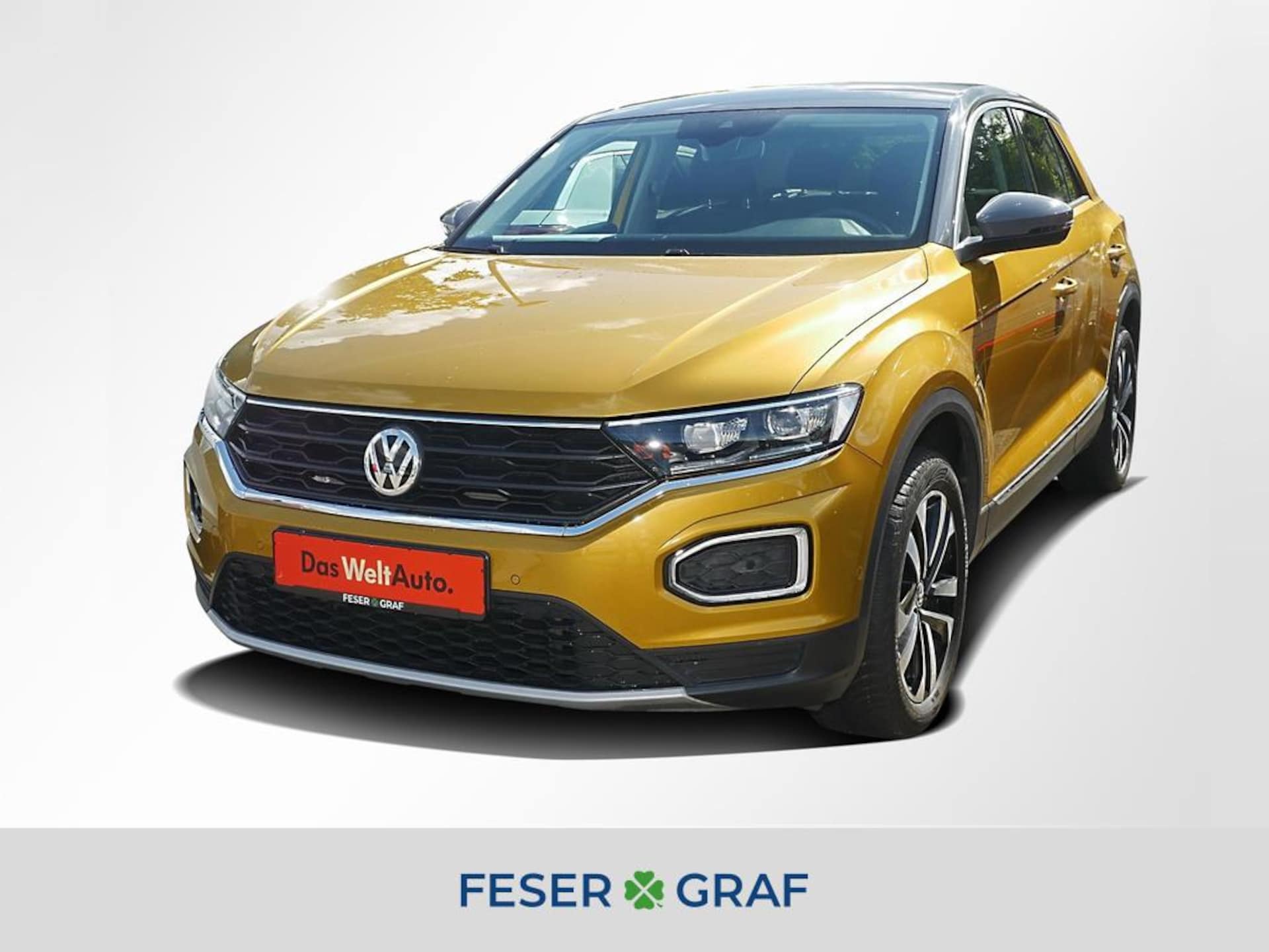 Volkswagen T-Roc IQ.DRIVE