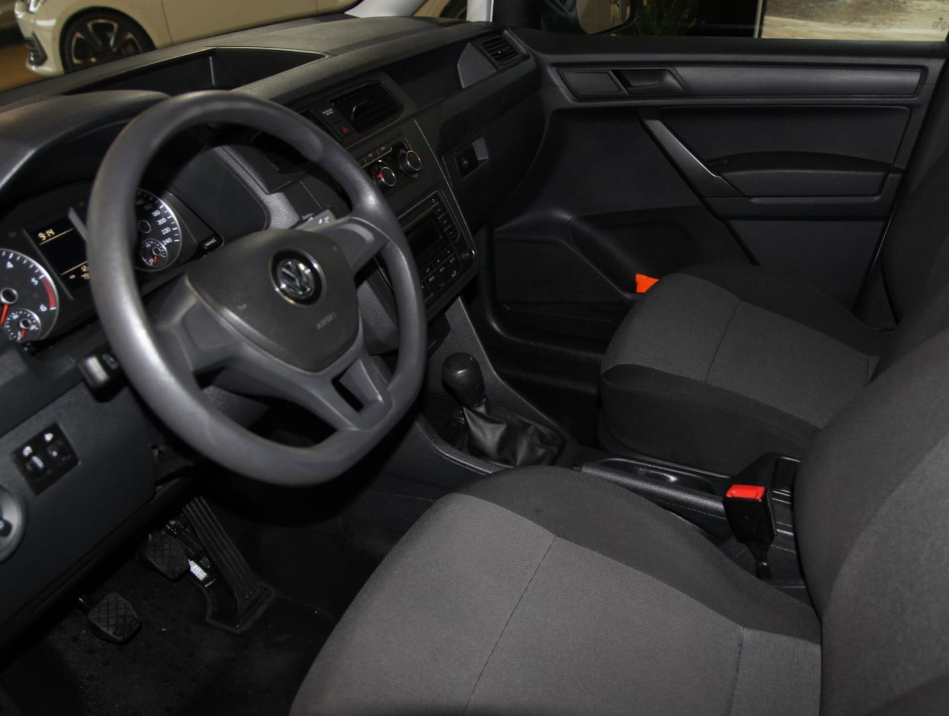 Volkswagen Caddy Kasten